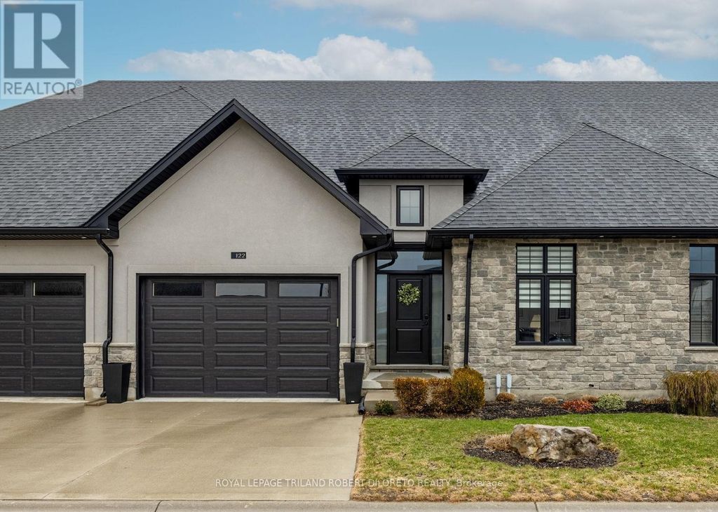 122 - 9861 Glendon Drive, Middlesex Centre (komoka)