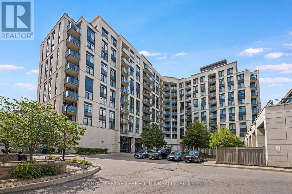 709 - 12 Woodstream Boulevard, Vaughan (vaughan Grove)