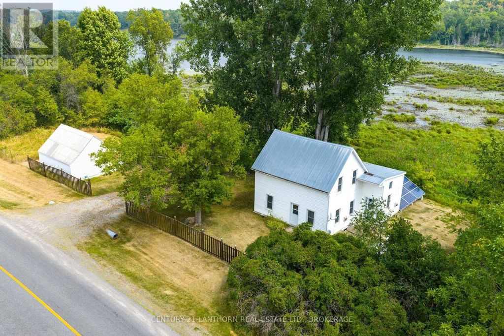 2905 County Rd 15 Road, Stone Mills (stone Mills)