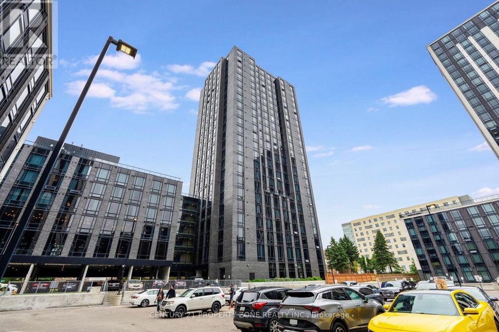 2429 - 145 Columbia Street W, Waterloo