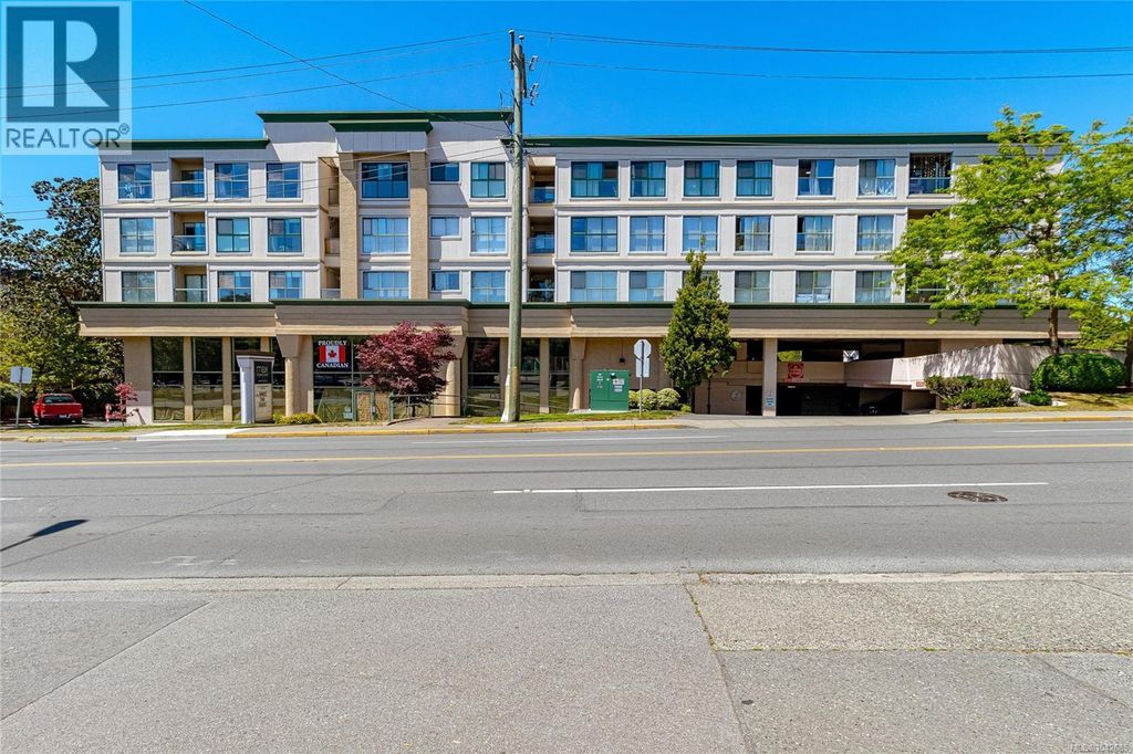 409 3460 Quadra St, Saanich