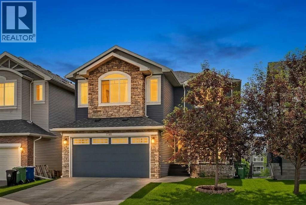 1798 Baywater Street Sw, Airdrie