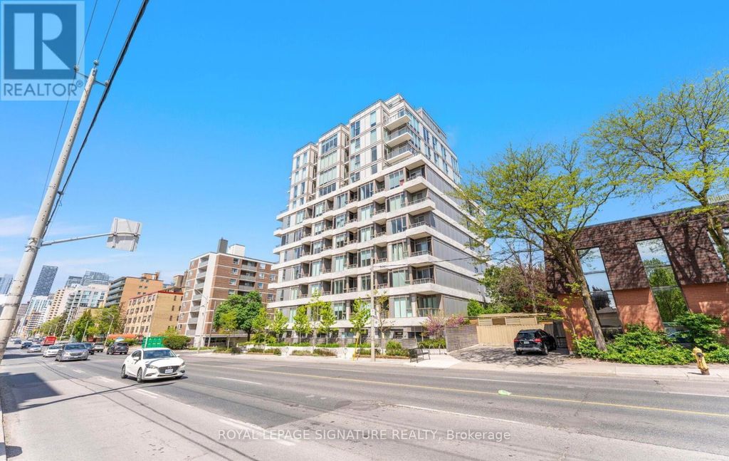 408 - 1 Cardiff Road, Toronto (mount Pleasant East)