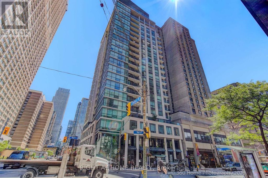 1907 - 1121 Bay Street, Toronto (bay Street Corridor)
