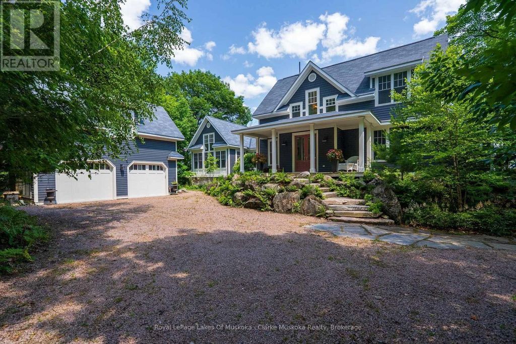 5 - 1019 Bluff Road, Muskoka Lakes (medora)
