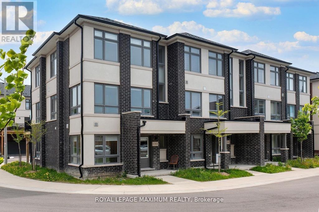 1383 Bradenton Path, Oshawa (eastdale)