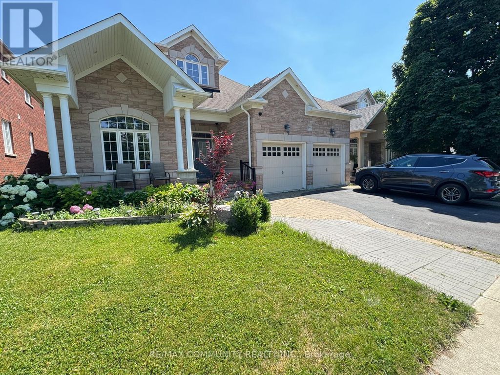 933 Red Deer Avenue, Oshawa (taunton)