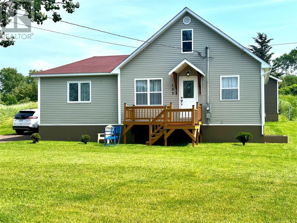 153 Commonwealth Drive, Botwood