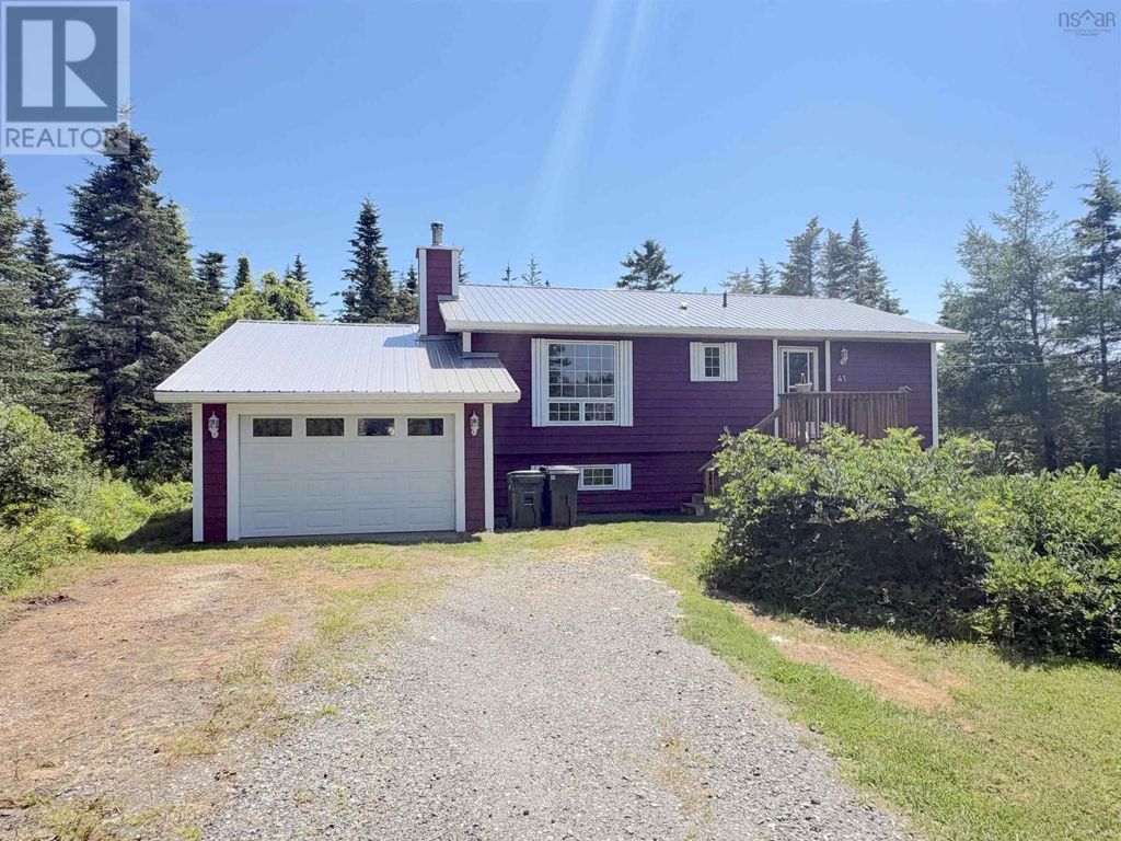 41 Old Abbotts Harbor, Middle West Pubnico