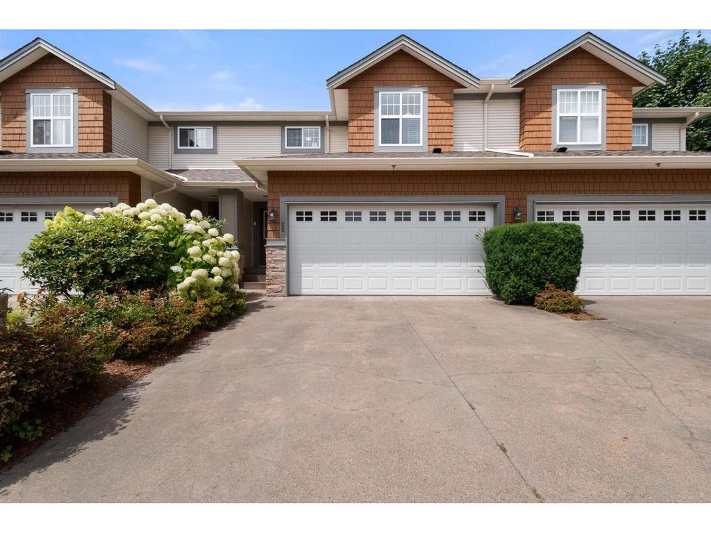 25 7475 Garnet Drive|sardis West Vedder, Chilliwack
