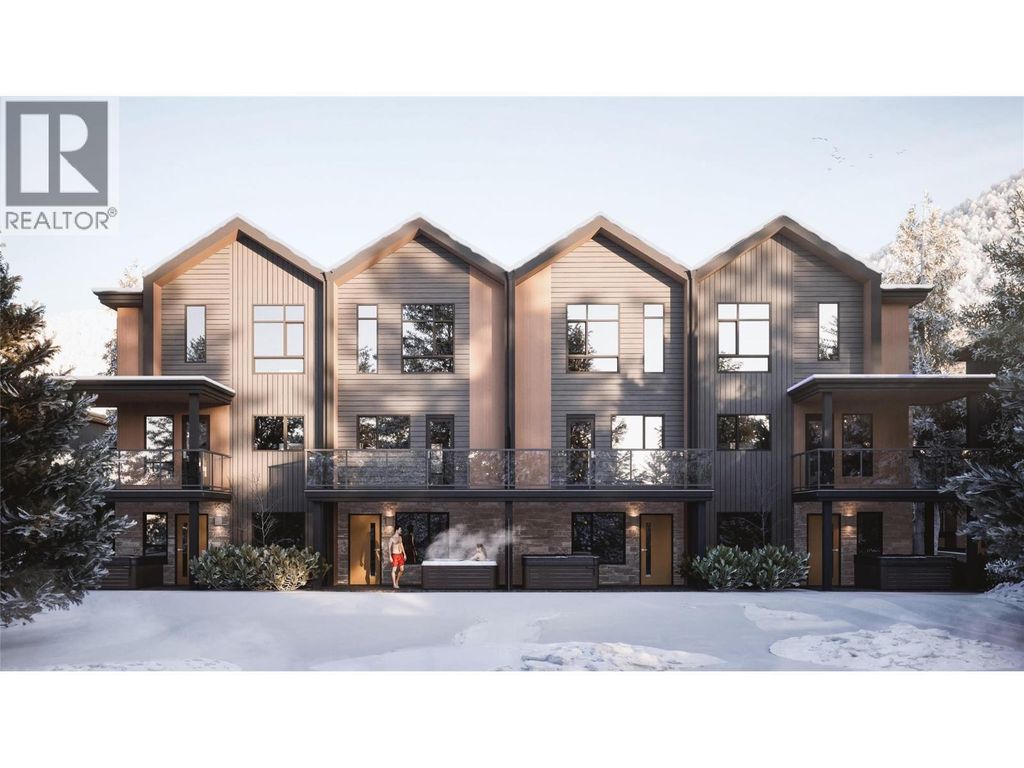 3985 Red Mountain Road Unit# 11, Rossland