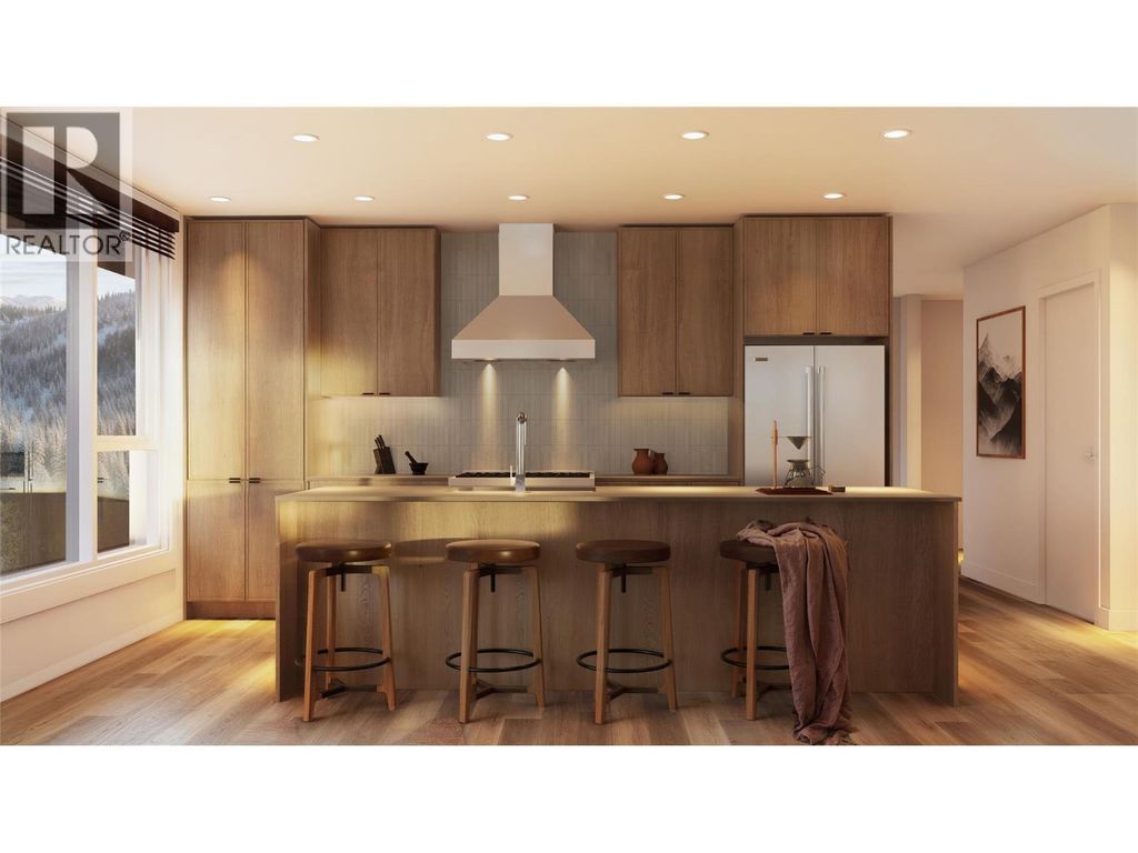 1010 Telemark Road Unit# 202, Rossland