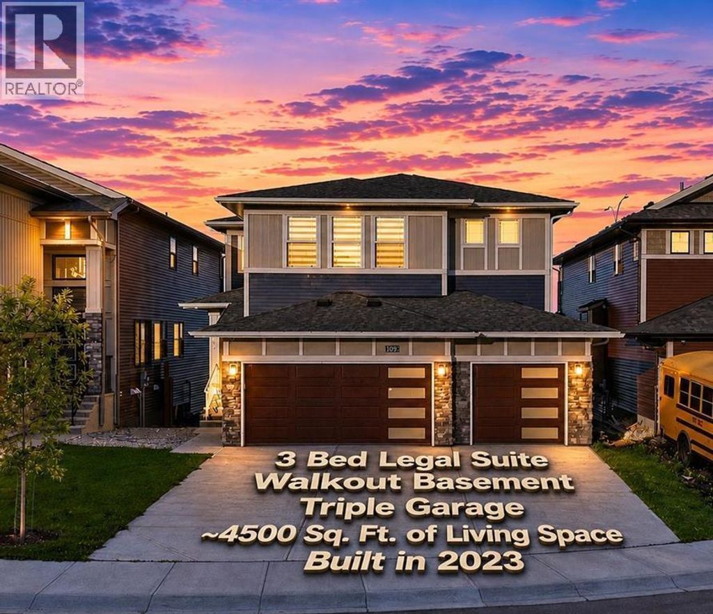 109 Homestead Crescent Ne, Calgary