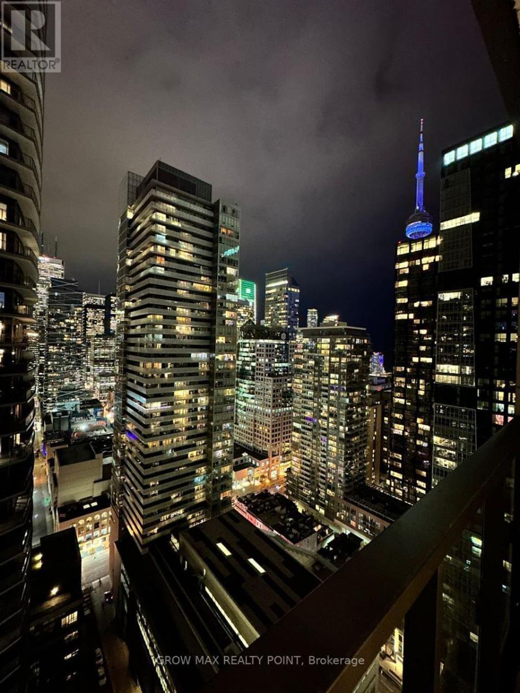 3409 - 8 Widmer Street Nw, Toronto (waterfront Communities)