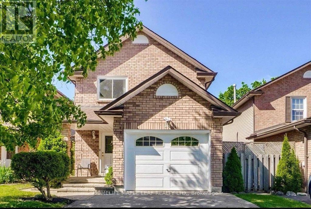38 Mara Crescent, Brampton (downtown Brampton)