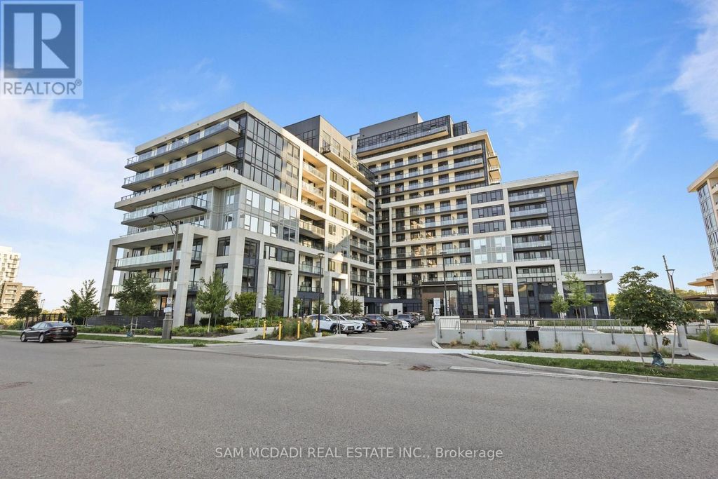 318 - 3200 William Coltson Avenue, Oakville (jm Joshua Meadows)