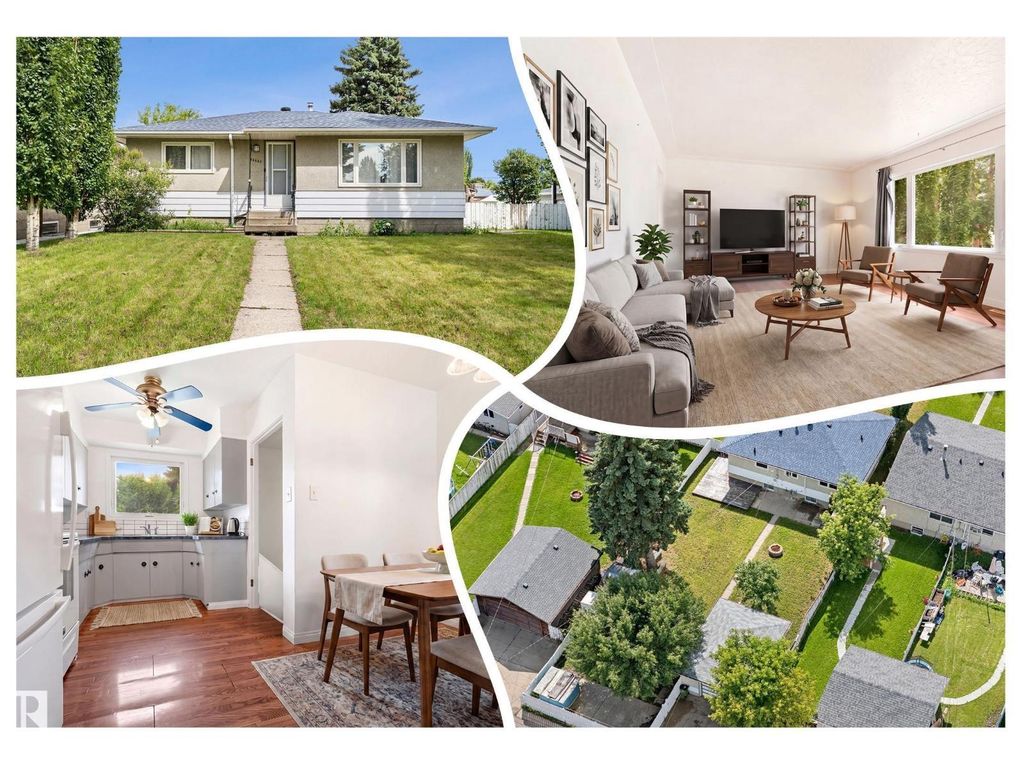 12823 88 St Nw, Edmonton