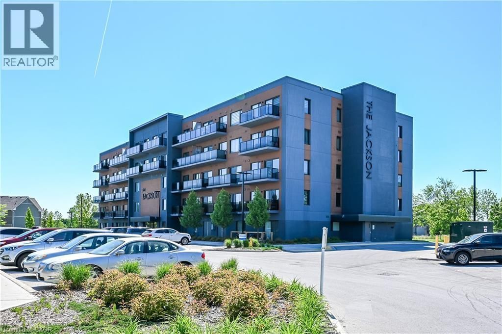 64 Main Street N Unit# 109, Hagersville