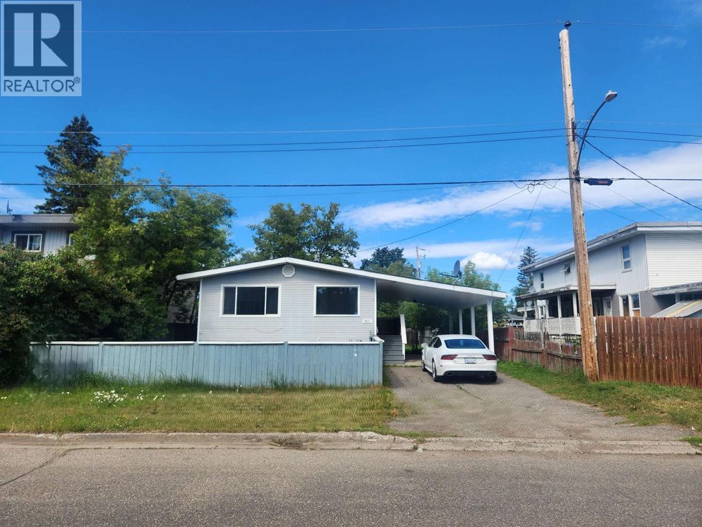 2211 Oak Street, Prince George