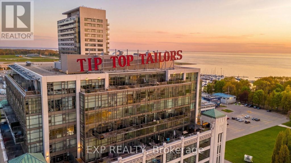 301 - 637 Lake Shore Boulevard W, Toronto (niagara)