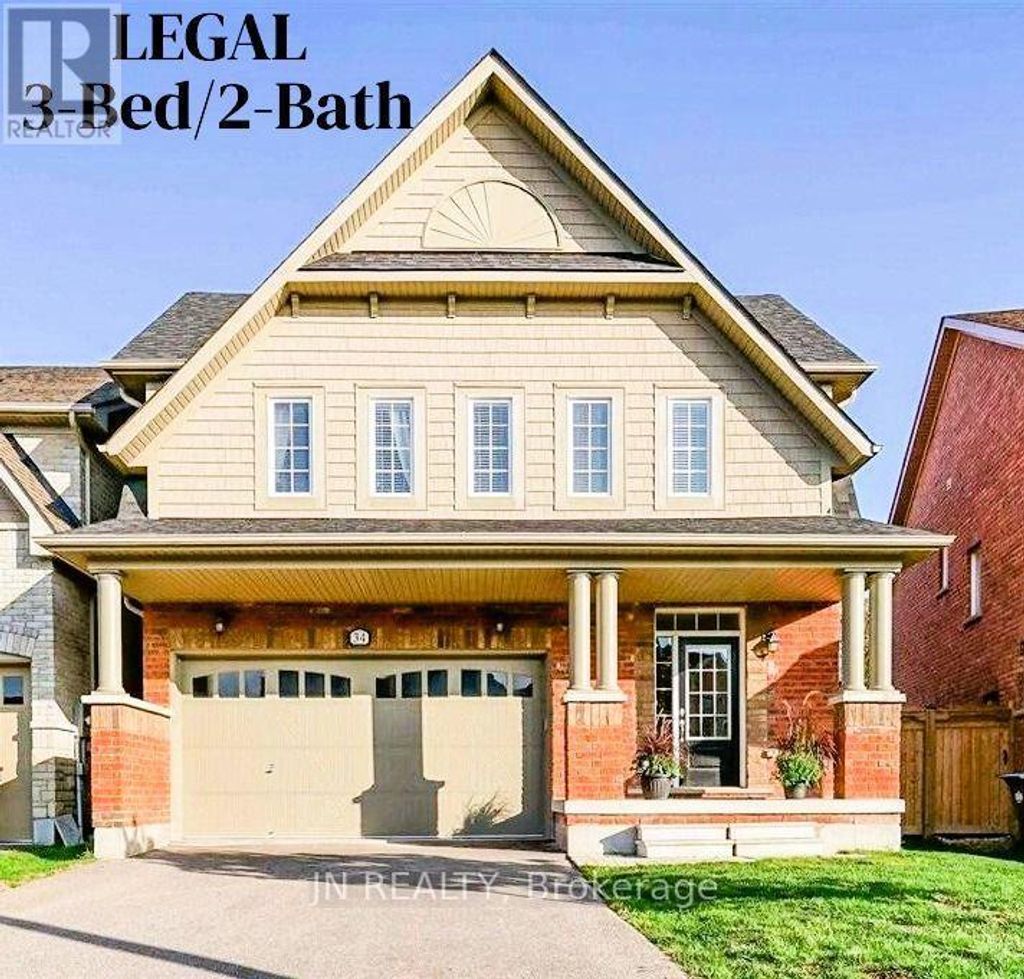 Lower - 34 Mcechearn Crescent, Caledon
