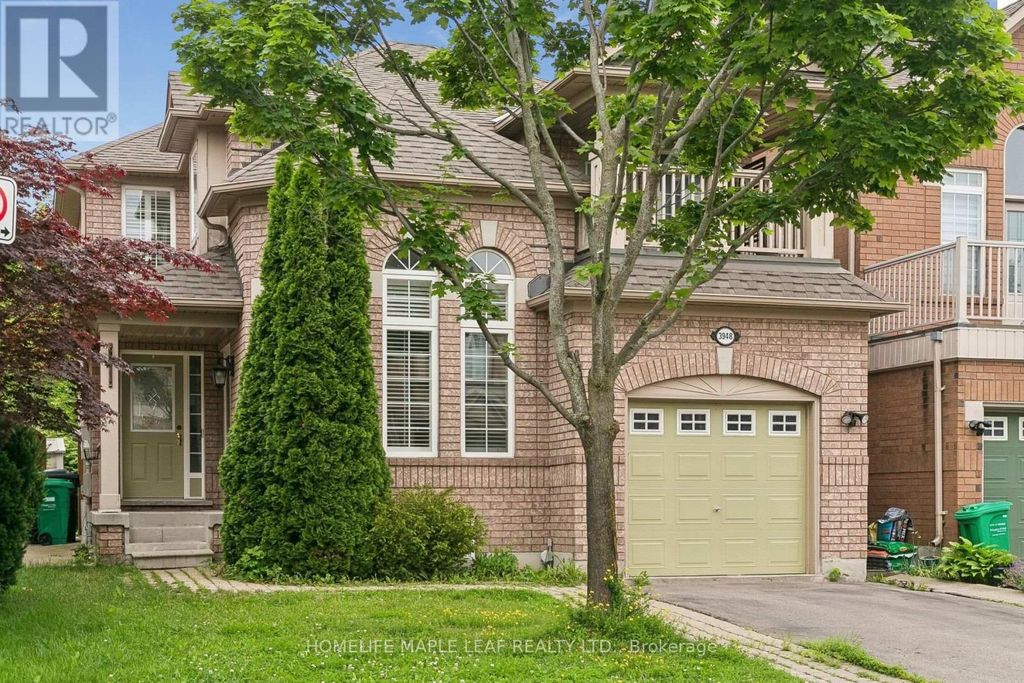 3948 Deepwood Heights, Mississauga (churchill Meadows)