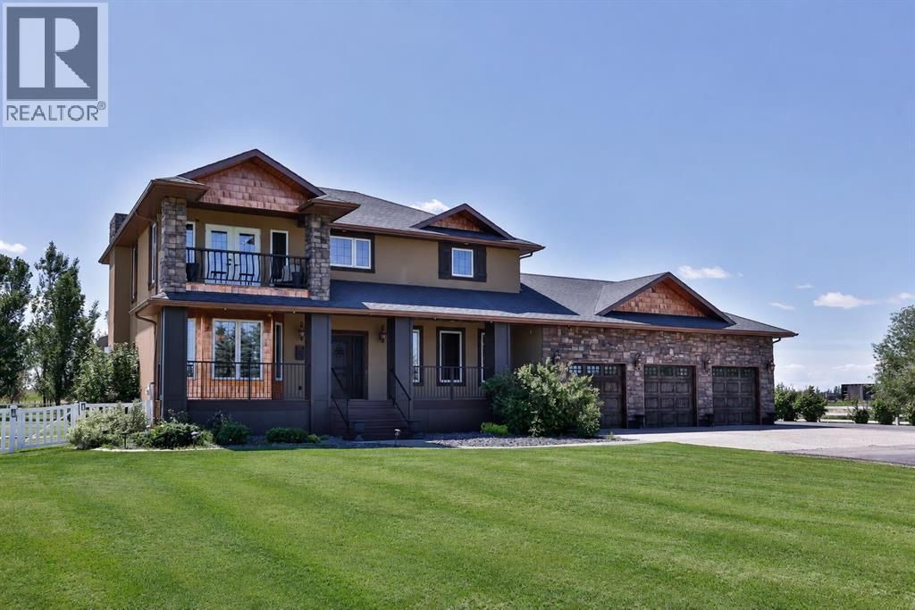 205019 Twp Rd 6-1b, Raymond