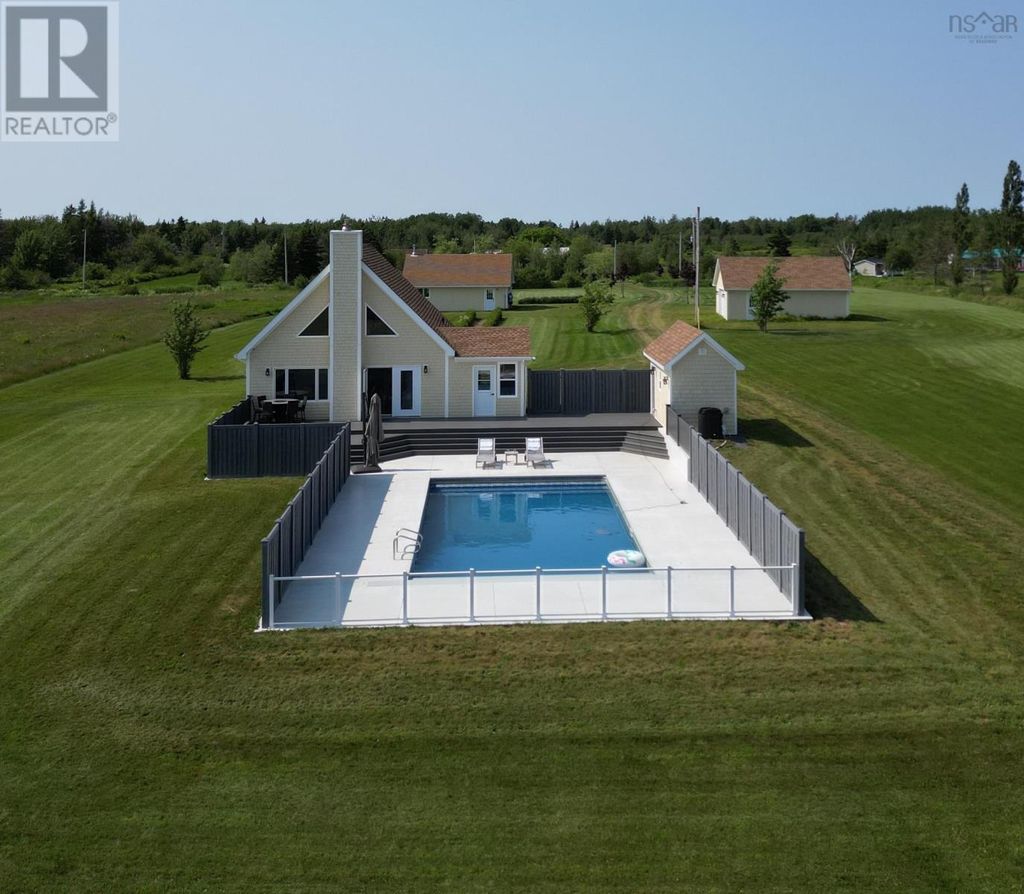 4376 Malagash Road, Malagash