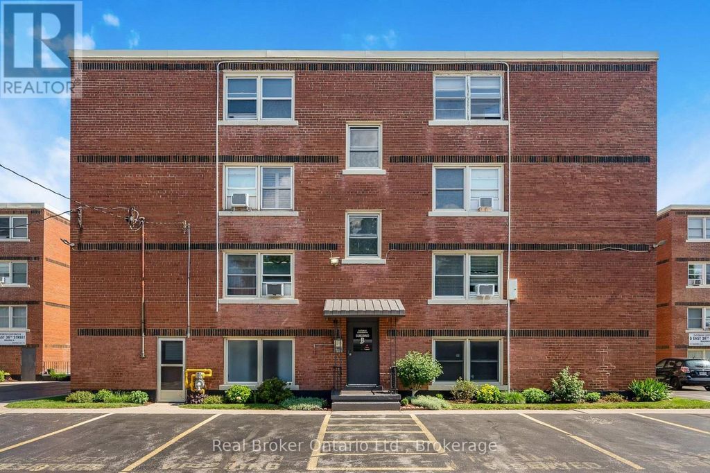 312b - 5 East 36th Street, Hamilton (raleigh)