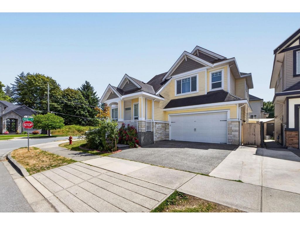 13296 62a Avenue, Surrey
