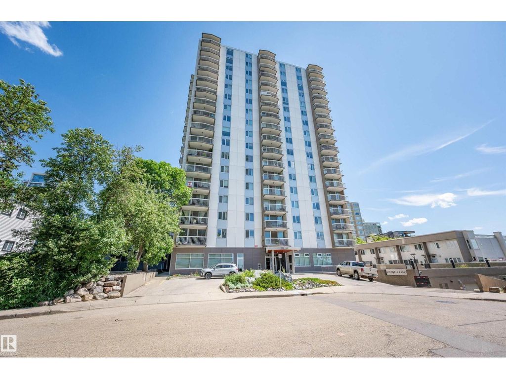 #1402 9835 113 St Nw, Edmonton