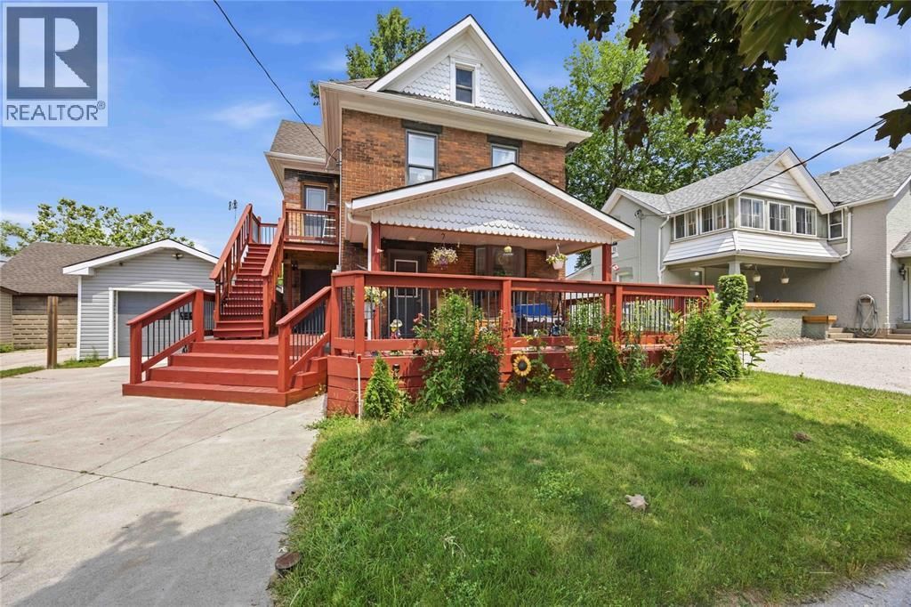 136 Durand Street, Sarnia