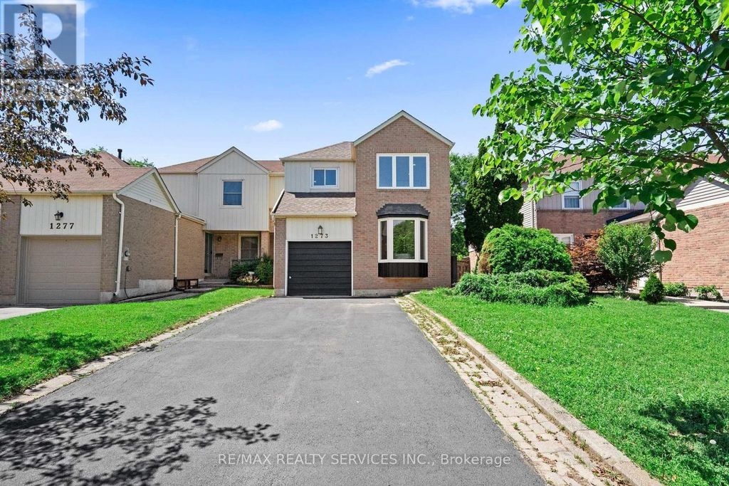 1273 Barberry Green, Oakville (ga Glen Abbey)