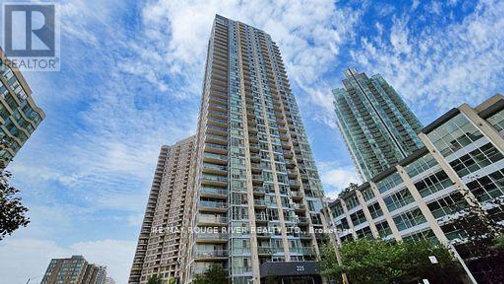 3001 - 225 Webb Drive, Mississauga (city Centre)