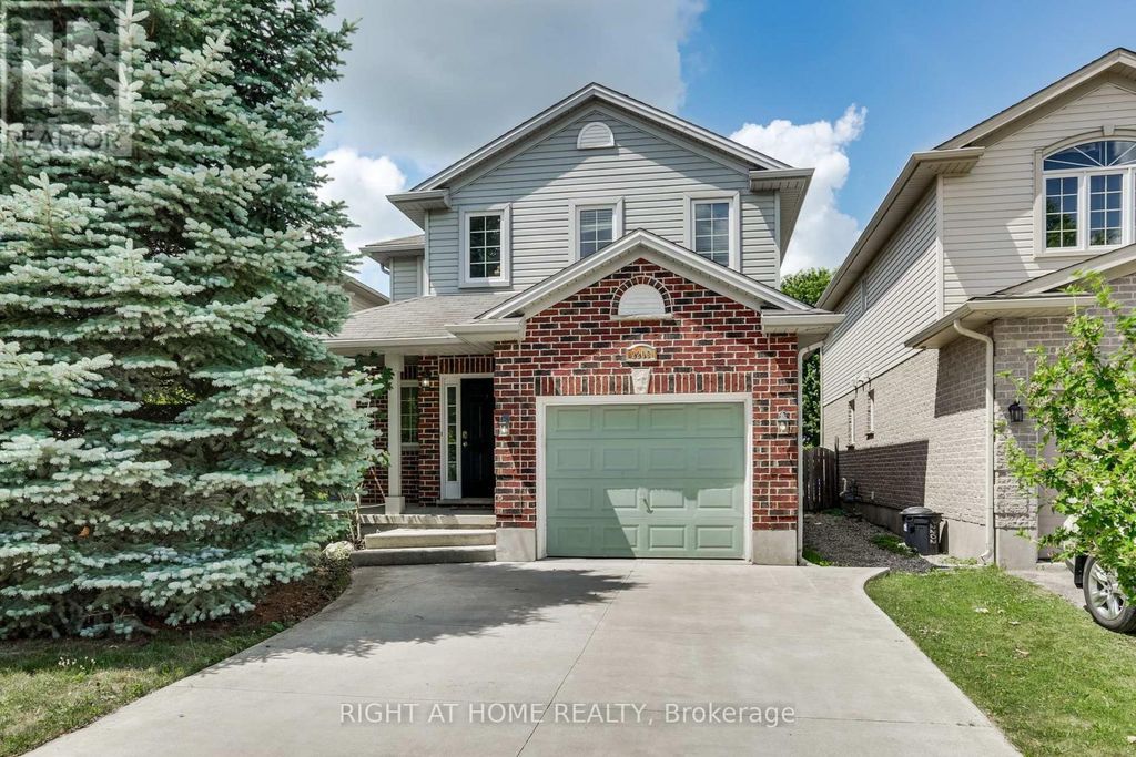 2206 Coronation Drive, London North (north E)