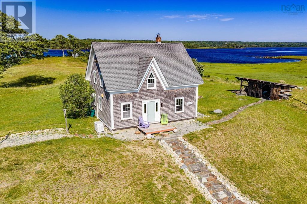 343 West Sable Road, Sable River