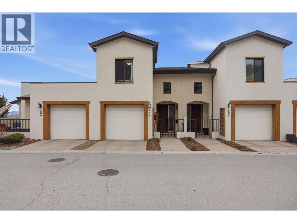 504 Belmonte Drive, Kamloops