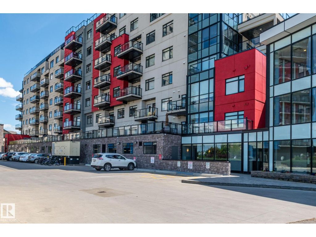#305 5151 Windermere Bv Nw, Edmonton