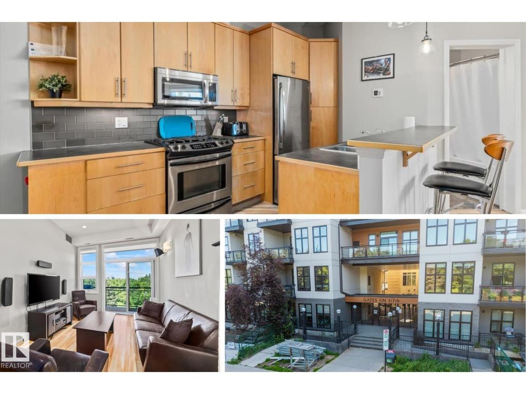 #427 10531 117 St Nw, Edmonton