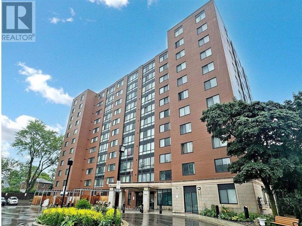 Unit 207 - 1665 Victoria Park Avenue, Toronto (wexford-Maryvale)