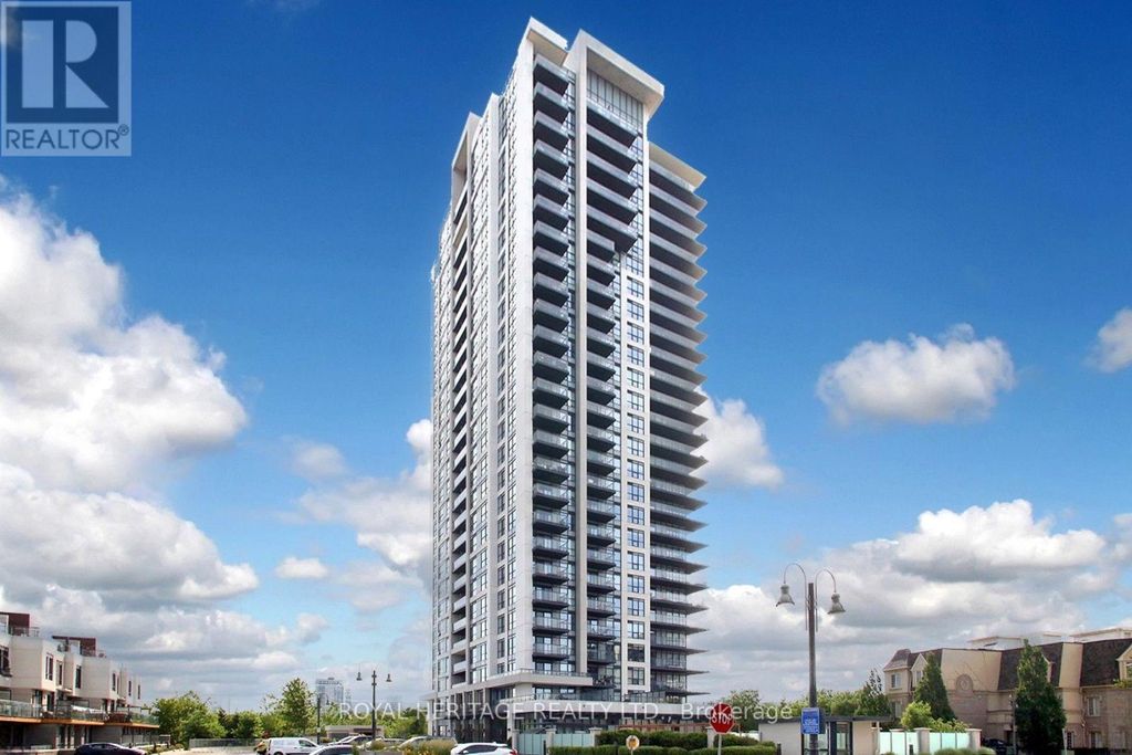 1507 - 1255 Bayly Street, Pickering (bay Ridges)