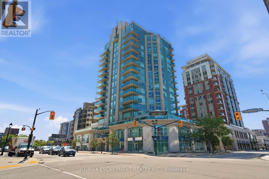 1302 - 360 Pearl Street, Burlington (brant)