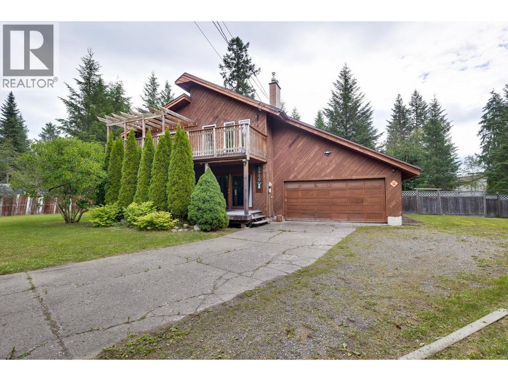5920 Riverdale Crescent, Prince George