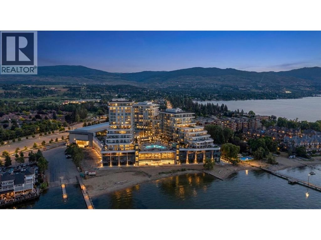 3699 Capozzi Road Unit# Ph6, Kelowna