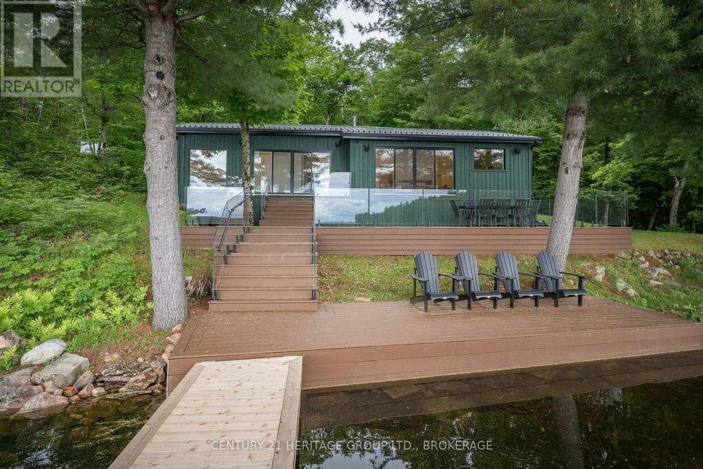 1452 Leggat Lake Road, Frontenac (frontenac Centre)