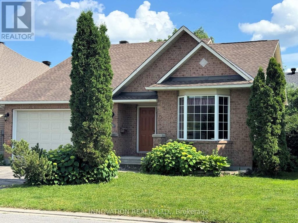 16 Jack Aaron Drive, Ottawa