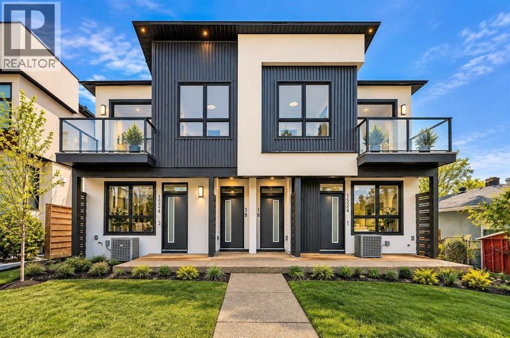 2, 1524 29 Avenue Sw, Calgary