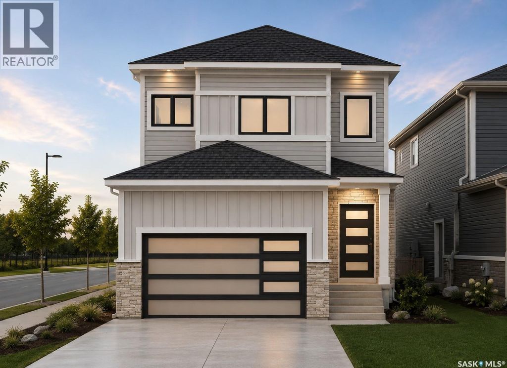 443 Yuel Crescent, Saskatoon