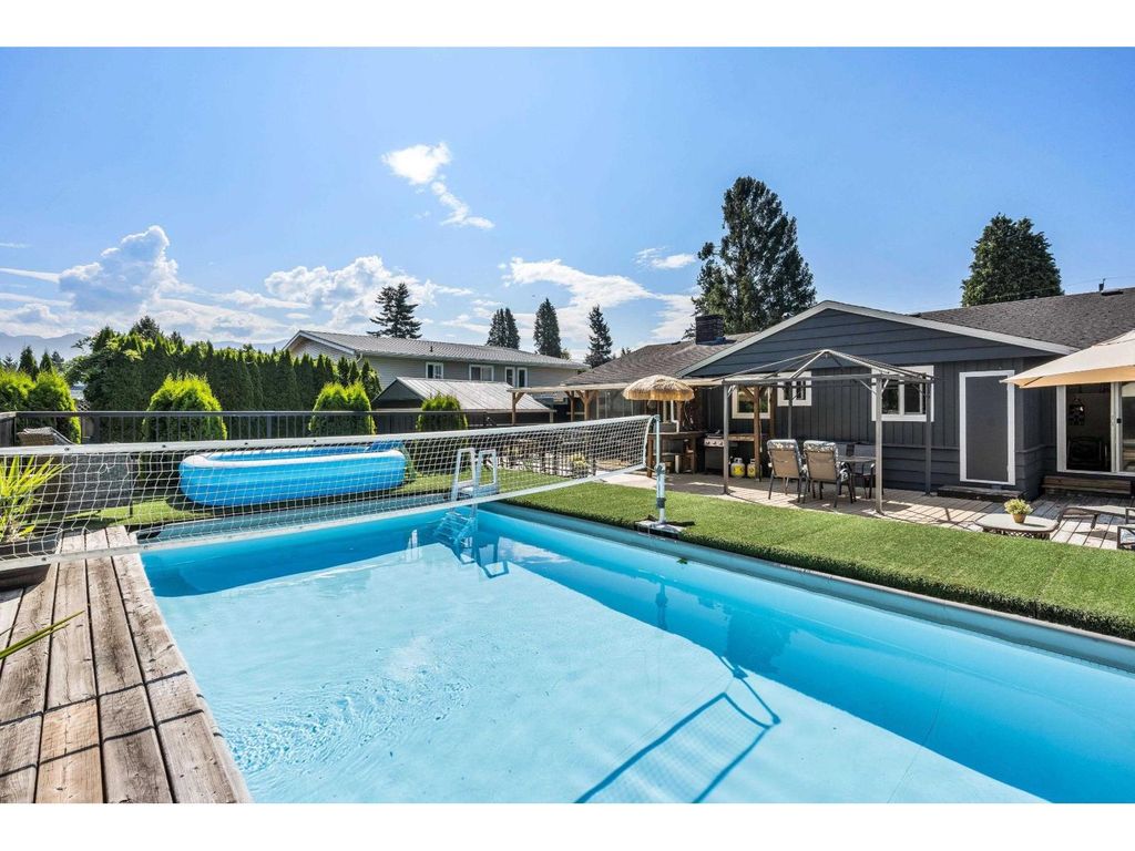 46465 Brooks Avenue|chilliwack Proper South, Chilliwack