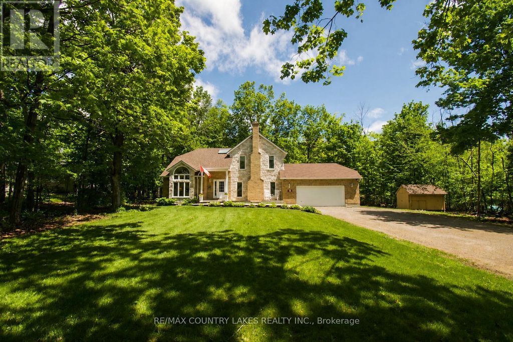 657 13th Line S, Oro-Medonte (hawkestone)